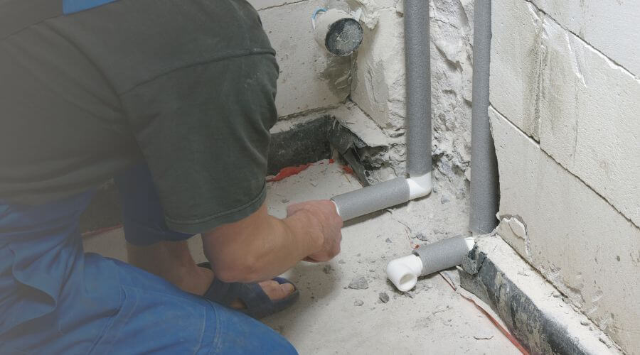 Local tankless water heater installation in Rural Retreat, VA